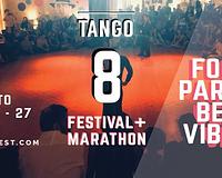 picture 1 in the gallery for TORONTO TANGO 8 FESTIVAL MARATHON