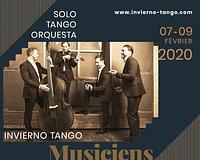 picture 3 in the gallery for Invierno Tango Festival 7th edition