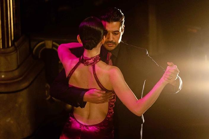 flyer image for Milonga Spezial Tage am Chiemsee mit Adrian Amanda Costa