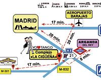 picture 3 in the gallery for 5º ENCUENTRO YO AMO TANGO (EXCLUSIVE EVENT) ONLY 20 KM FROM MADRID AIRPORT