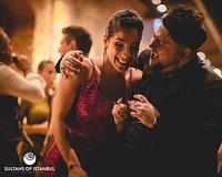 picture 1 in the gallery for Sultans of Istanbul Tango Marathon  Festival  Cup