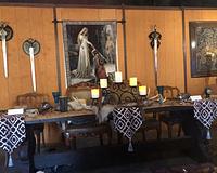 picture 2 in the gallery for Medieval Tango Retreat