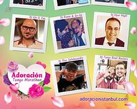 picture 1 in the gallery for Adoracion Tango Marathon - Istanbul