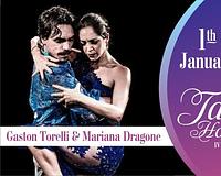 picture 1 in the gallery for Moscow Tango Holidays 1-7 January 2017