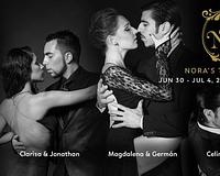 picture 1 in the gallery for Nora's Tango Week 2018