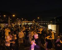 picture 1 in the gallery for Intango Weekend Open Air Tango Festival Heidelberg