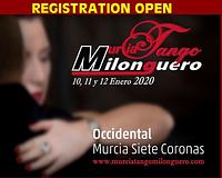 picture 1 in the gallery for 2 Murcia Tango Milonguero