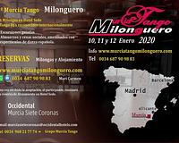 picture 2 in the gallery for 2 Murcia Tango Milonguero