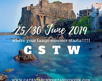 picture 1 in the gallery for Catania Summer Tango Week 2019