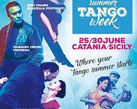 picture 3 in the gallery for Catania Summer Tango Week 2019
