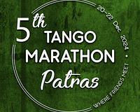 picture 1 in the gallery for 5th Tango Marathon Patras 20-22 Dec 2024