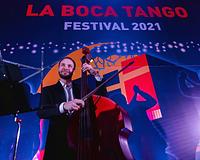 picture 3 in the gallery for LA BOCA TANGO FESTIVAL 2022