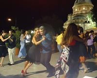 picture 2 in the gallery for Tango Holiday with Laura Andreas in Umbria