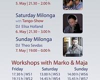 picture 1 in the gallery for May Tango Festivalito