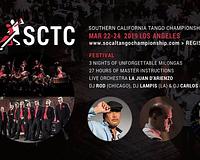 picture 1 in the gallery for Southern California Tango Championship and Festival