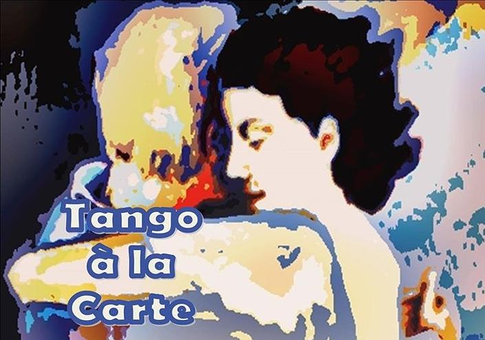 flyer image for Festival Tango a la Carte