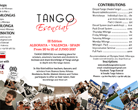 picture 3 in the gallery for TANGO ESENCIAL III Edition
