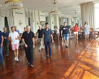 picture 2 in the gallery for 2 x 1 week Summer Tango Holidays Lago Maggiore