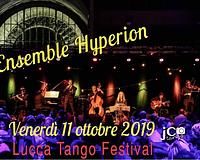 picture 1 in the gallery for LUCCA TANGO FESTIVAL 2019