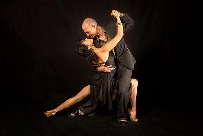 flyer image for Workshop Tango Frauentechniken