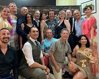 picture 3 in the gallery for ODESSA ISTANBUL TANGO WINTER MARATHON
