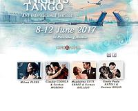 picture 1 in the gallery for XVI White Nights Tango Festival