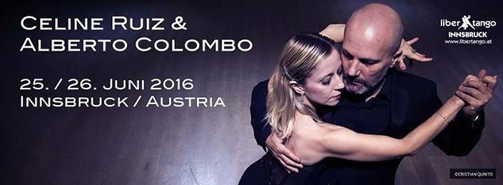 flyer image for Tango Workshops