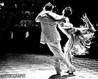 picture 1 in the gallery for Sultry Summer Tango with Alejandro Barrientos y Rosalia Gass