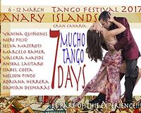 picture 1 in the gallery for Canary Islands Tango Festival