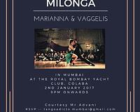picture 2 in the gallery for Marianna Vaggelis India Tour 2017