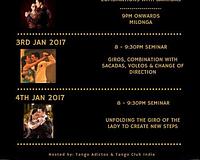 picture 3 in the gallery for Marianna Vaggelis India Tour 2017