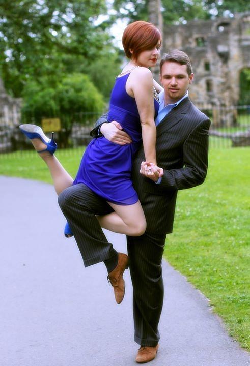 flyer image for Tango escenario Workshop