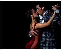 picture 1 in the gallery for Maxi Copello y Raquel Makow