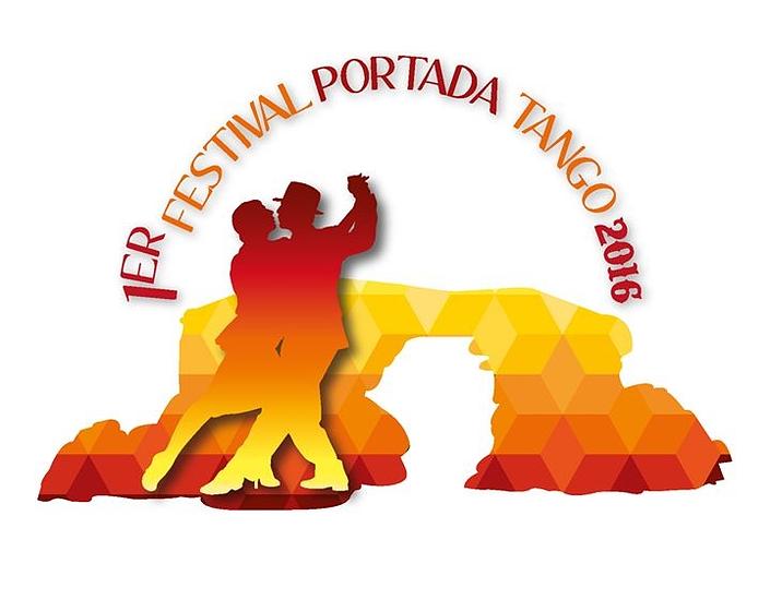 flyer image for Festival Portada Tango