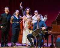 picture 2 in the gallery for Perth Tango Festival 2024